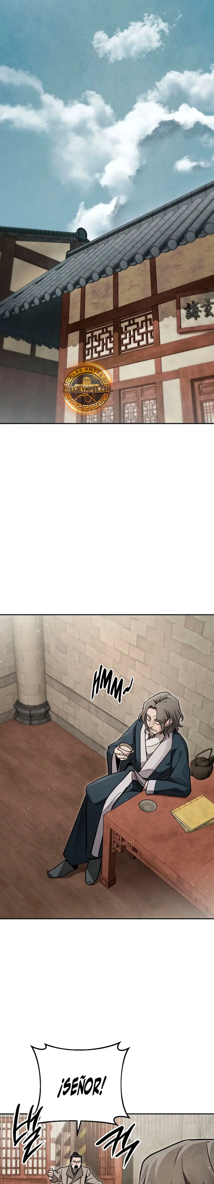 El gran demonio celestial soberano > Capitulo 40 > Page 341