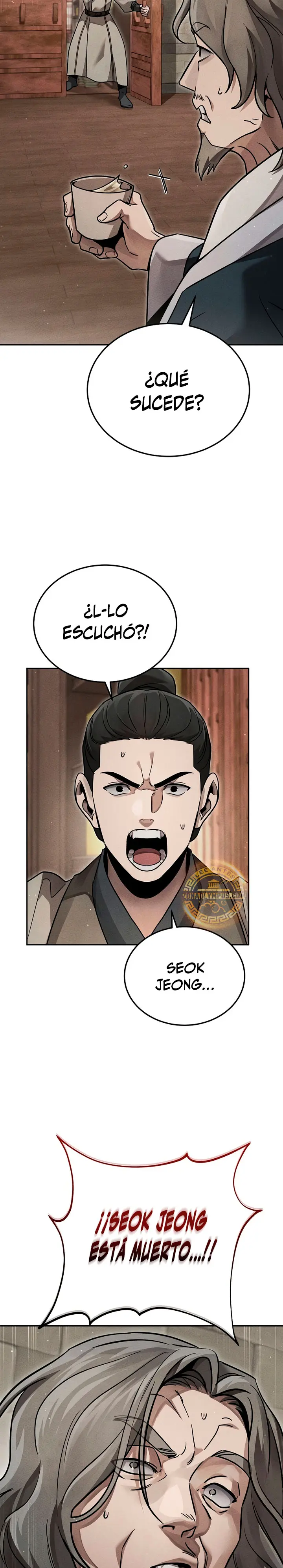 El gran demonio celestial soberano > Capitulo 40 > Page 351