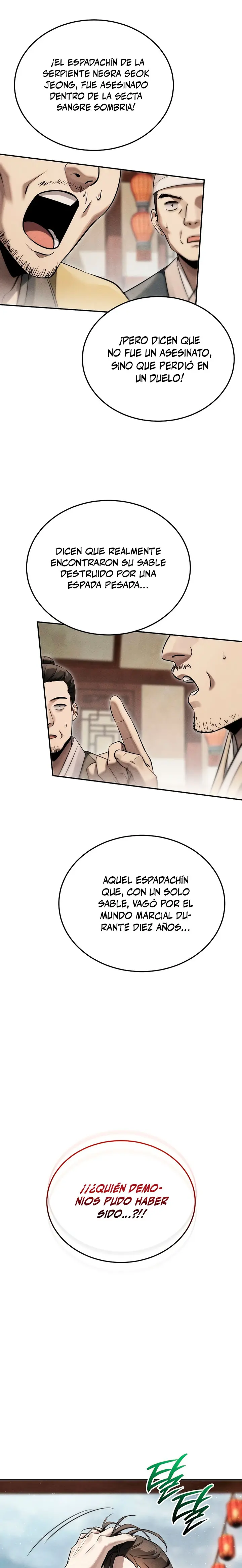 El gran demonio celestial soberano > Capitulo 41 > Page 21