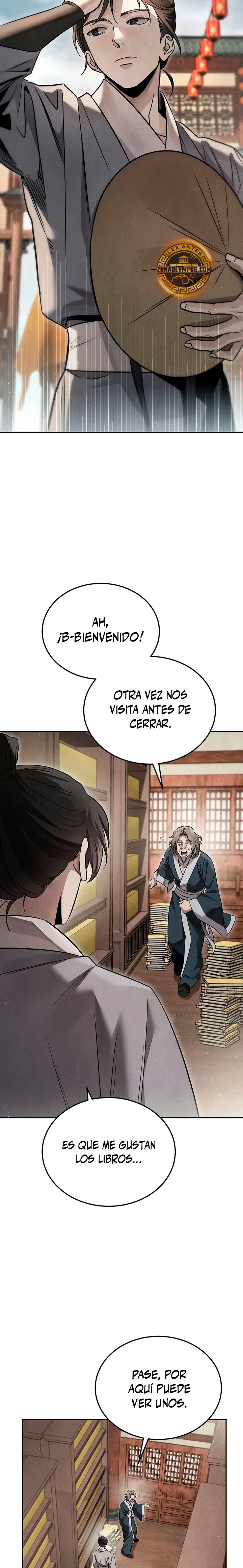 El gran demonio celestial soberano > Capitulo 41 > Page 31