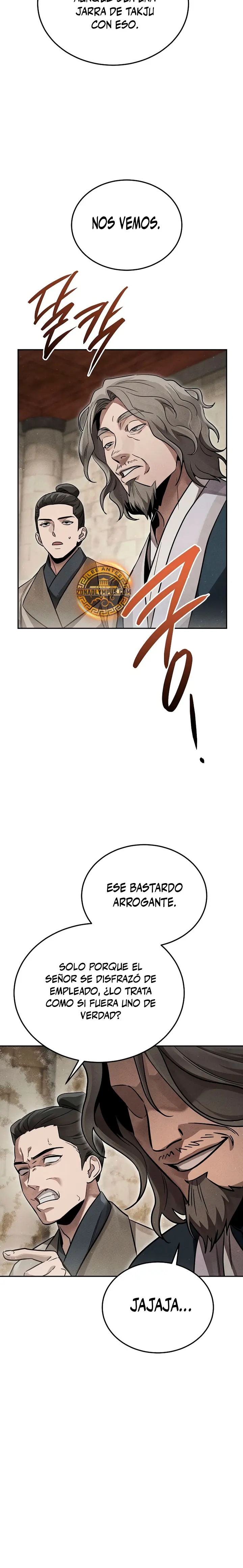 El gran demonio celestial soberano > Capitulo 41 > Page 71