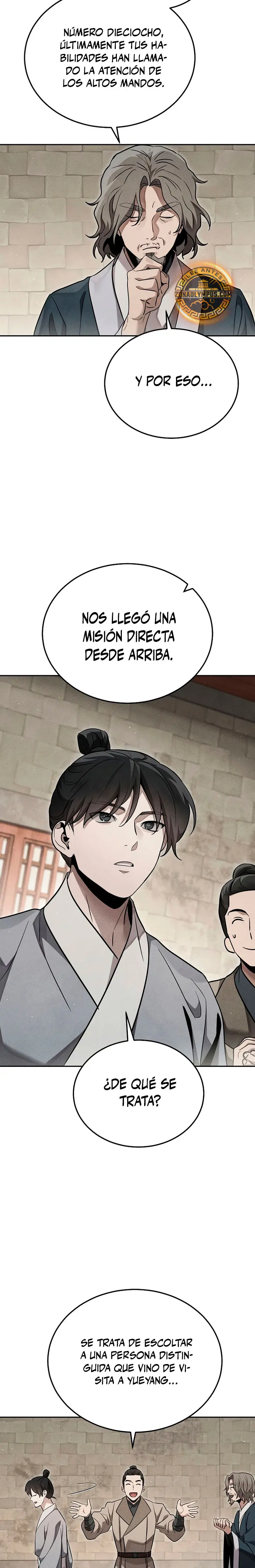 El gran demonio celestial soberano > Capitulo 41 > Page 121