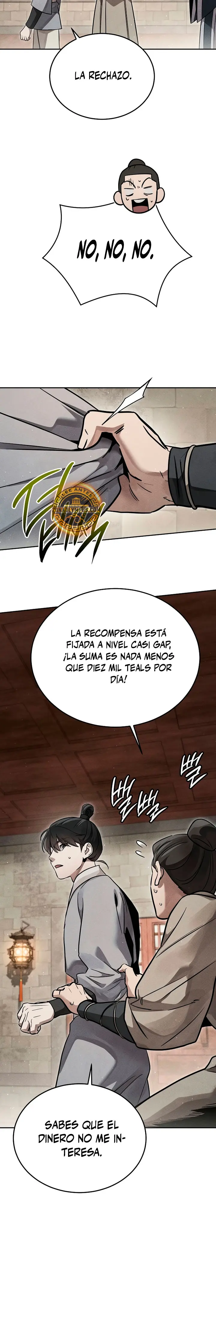 El gran demonio celestial soberano > Capitulo 41 > Page 141