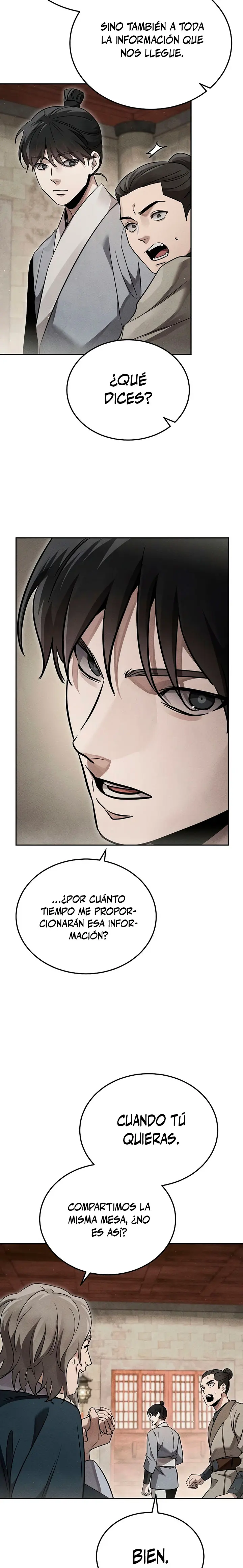 El gran demonio celestial soberano > Capitulo 41 > Page 161