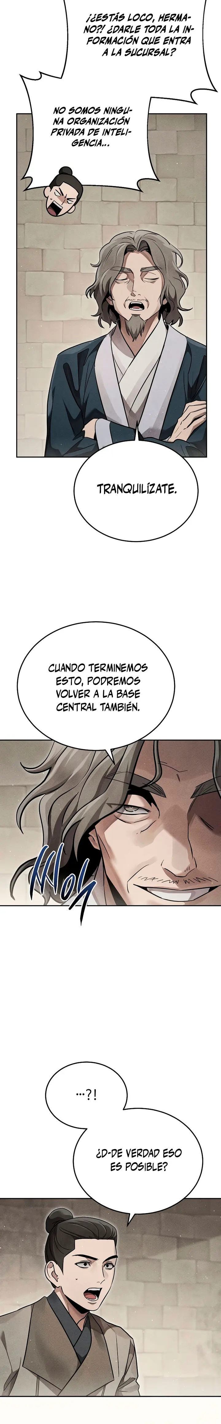El gran demonio celestial soberano > Capitulo 41 > Page 181