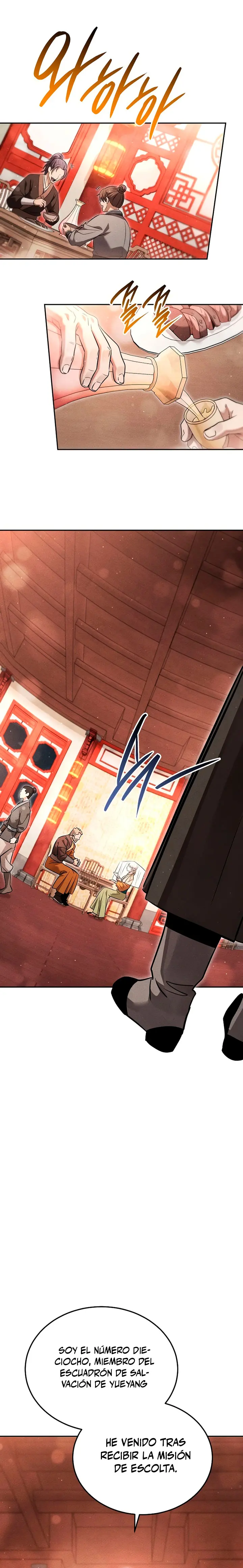 El gran demonio celestial soberano > Capitulo 41 > Page 201