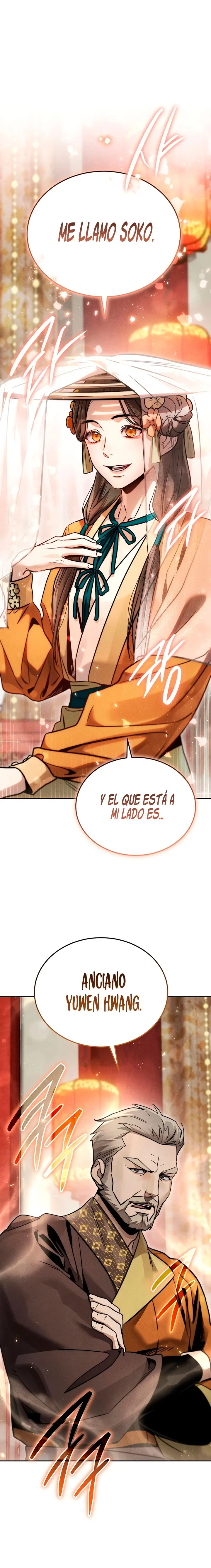 El gran demonio celestial soberano > Capitulo 41 > Page 221