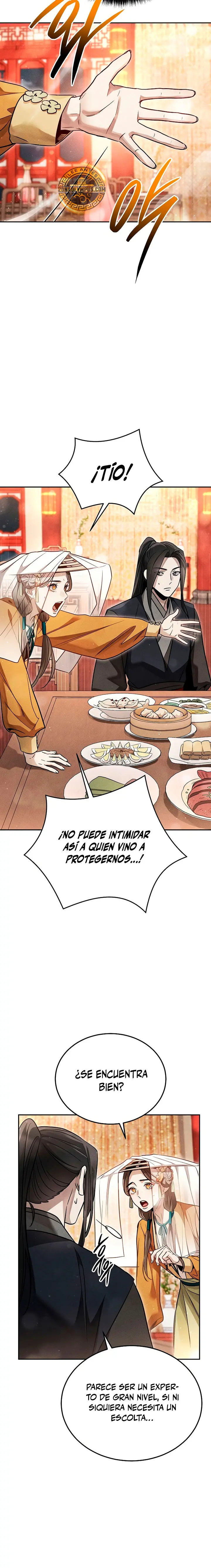 El gran demonio celestial soberano > Capitulo 41 > Page 251