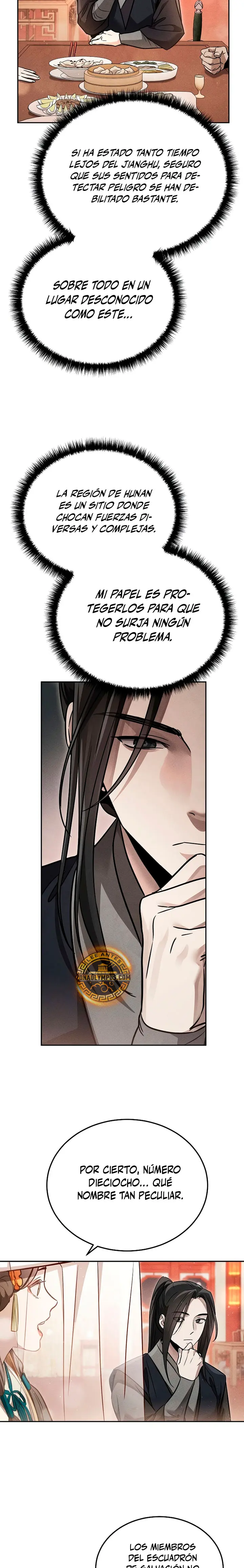 El gran demonio celestial soberano > Capitulo 41 > Page 281