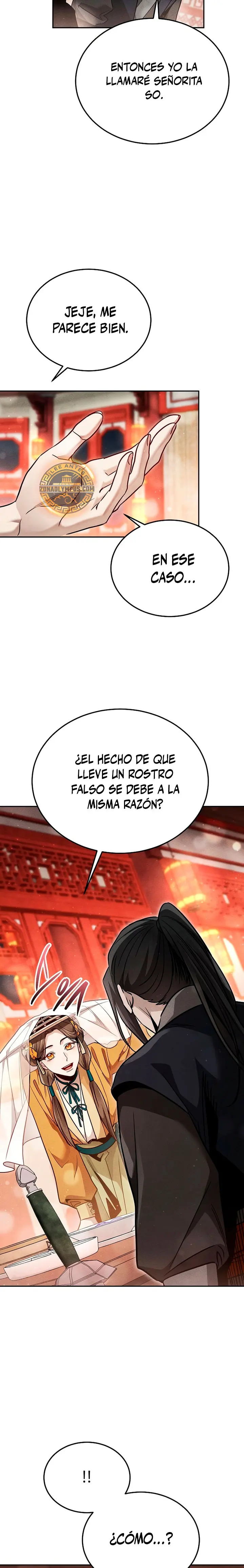 El gran demonio celestial soberano > Capitulo 41 > Page 301