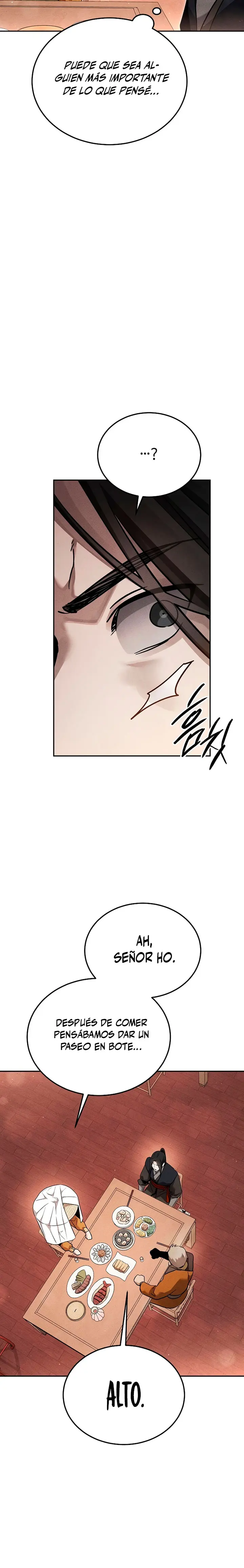 El gran demonio celestial soberano > Capitulo 41 > Page 321