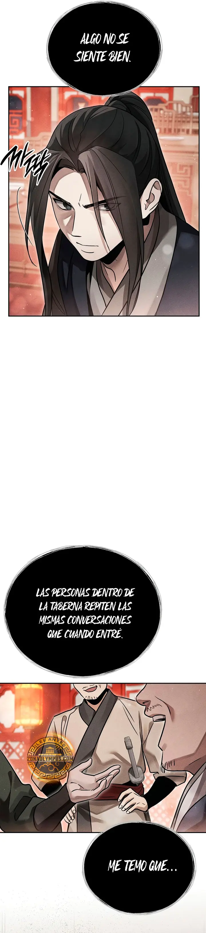 El gran demonio celestial soberano > Capitulo 41 > Page 331