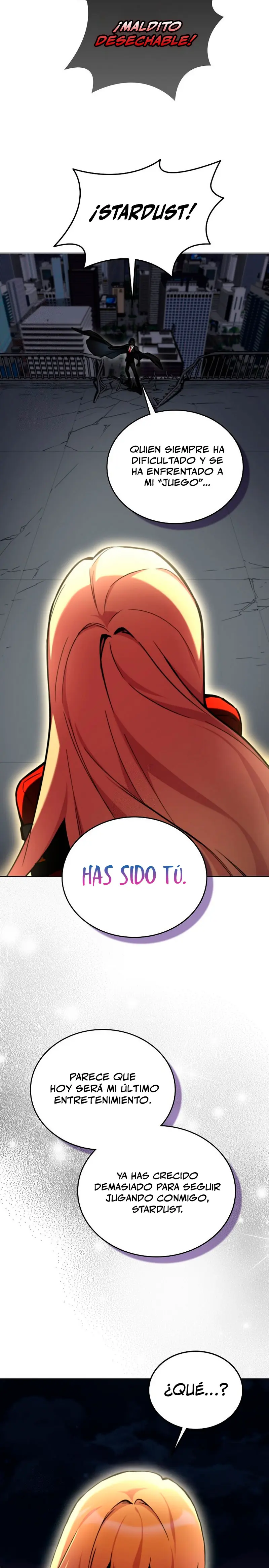 Me convertí en el villano con el que la heroína está obsesionada > Capitulo 1 > Page 41