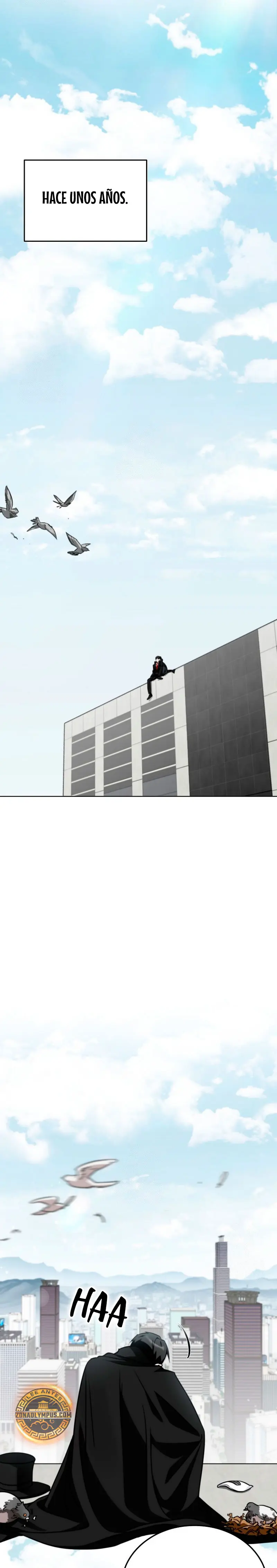 Me convertí en el villano con el que la heroína está obsesionada > Capitulo 1 > Page 91