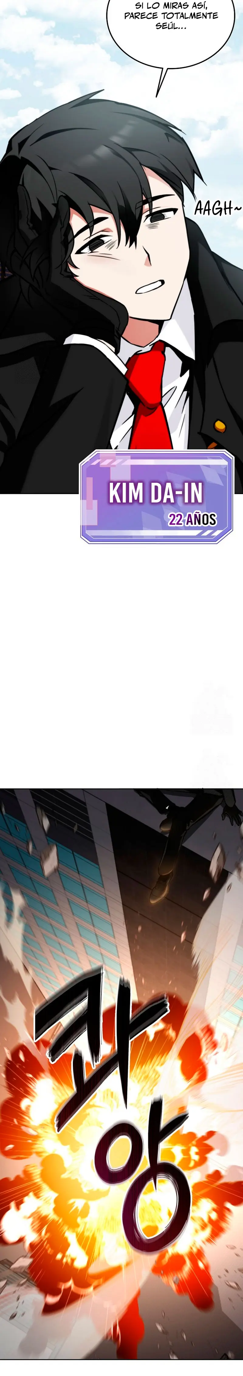 Me convertí en el villano con el que la heroína está obsesionada > Capitulo 1 > Page 101