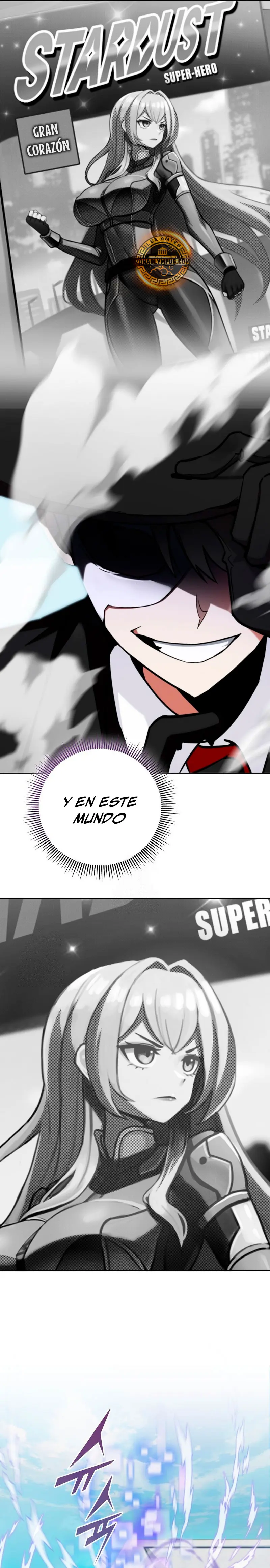 Me convertí en el villano con el que la heroína está obsesionada > Capitulo 1 > Page 131