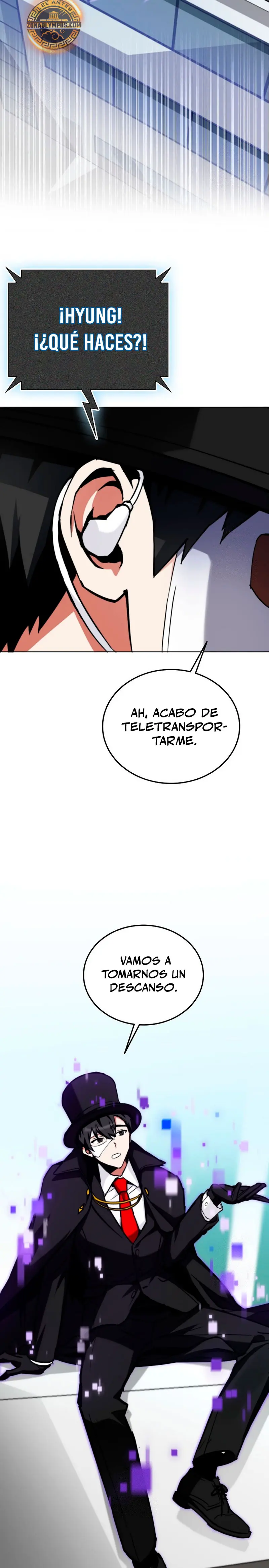 Me convertí en el villano con el que la heroína está obsesionada > Capitulo 1 > Page 151