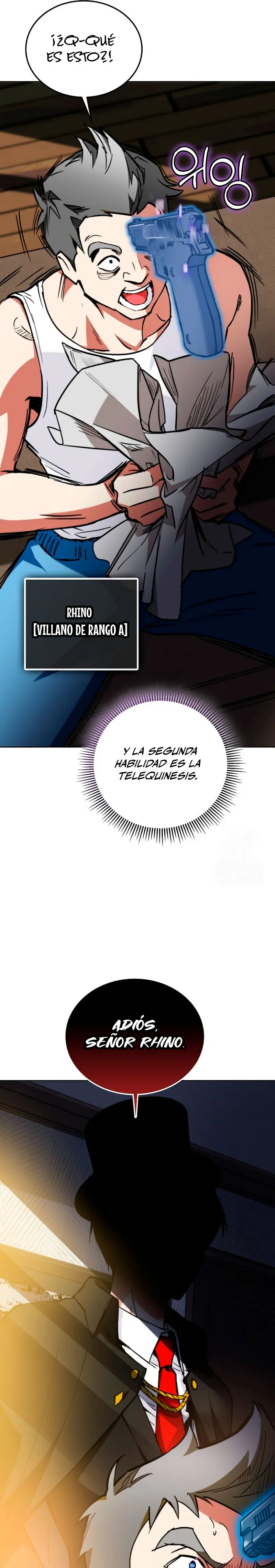 Me convertí en el villano con el que la heroína está obsesionada > Capitulo 1 > Page 201