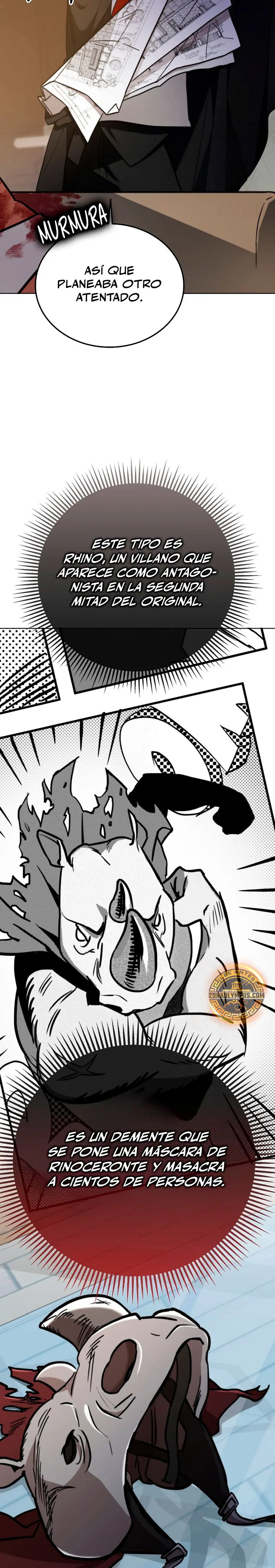 Me convertí en el villano con el que la heroína está obsesionada > Capitulo 1 > Page 221