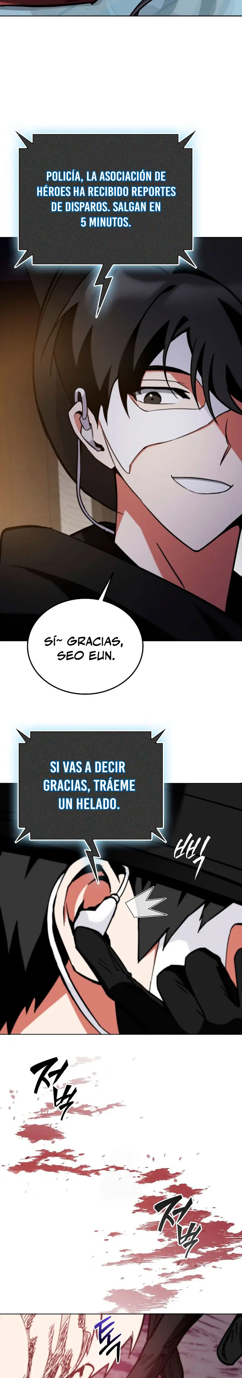 Me convertí en el villano con el que la heroína está obsesionada > Capitulo 1 > Page 231