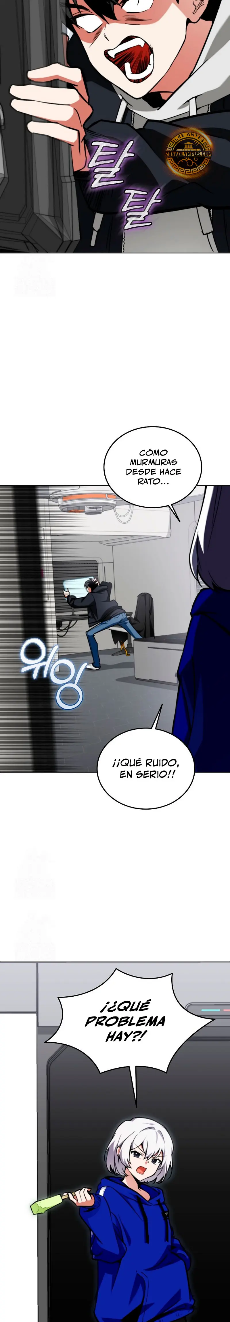Me convertí en el villano con el que la heroína está obsesionada > Capitulo 1 > Page 291