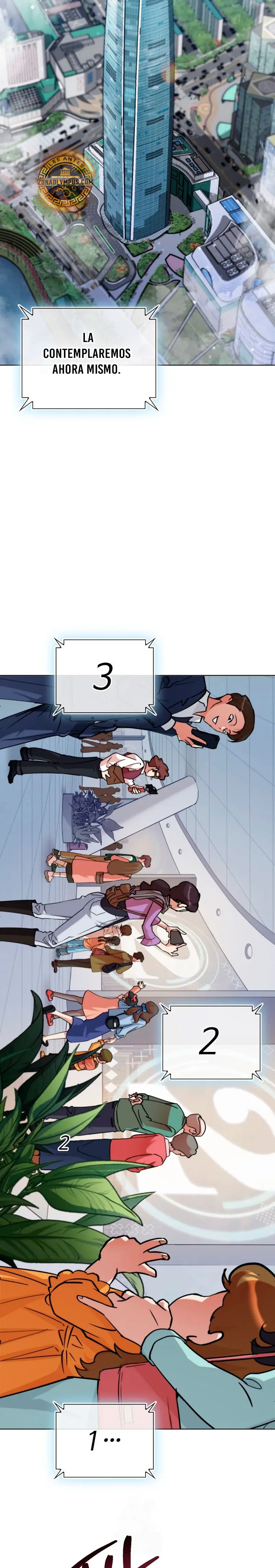 Me convertí en el villano con el que la heroína está obsesionada > Capitulo 1 > Page 341