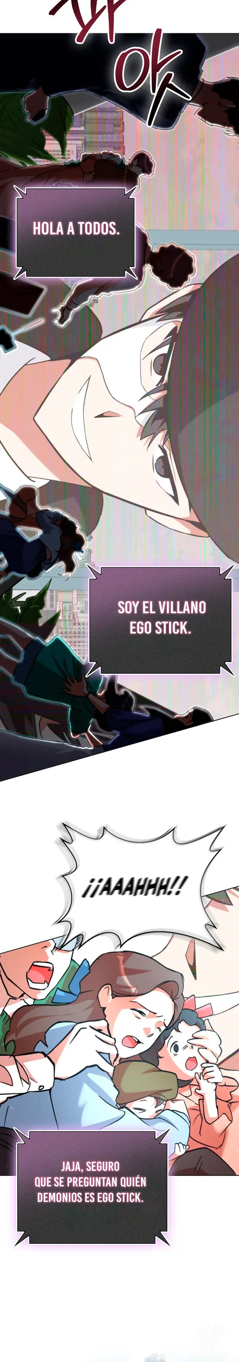 Me convertí en el villano con el que la heroína está obsesionada > Capitulo 1 > Page 351