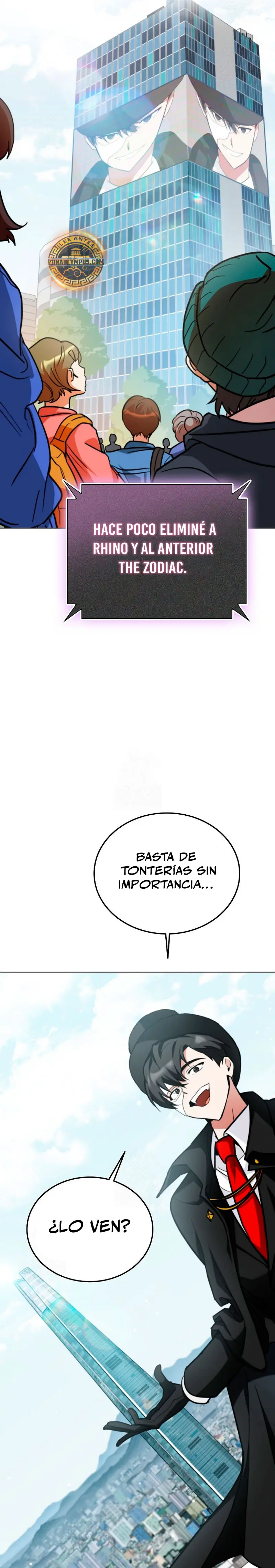 Me convertí en el villano con el que la heroína está obsesionada > Capitulo 1 > Page 361