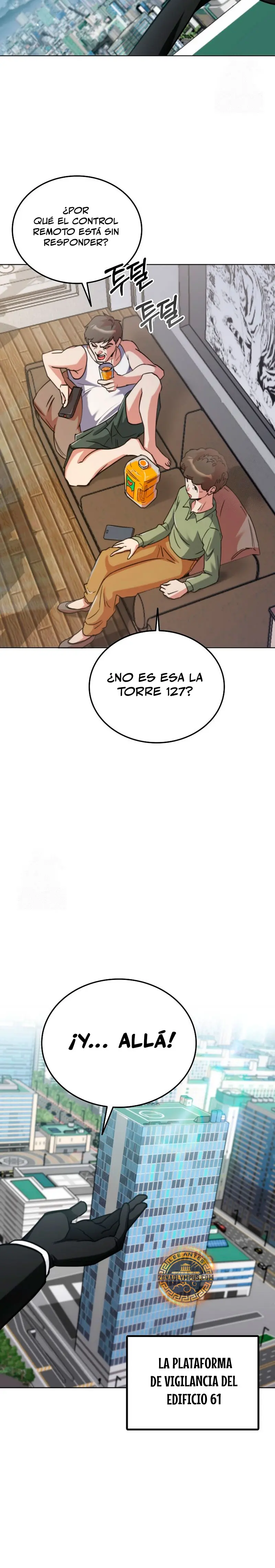 Me convertí en el villano con el que la heroína está obsesionada > Capitulo 1 > Page 371