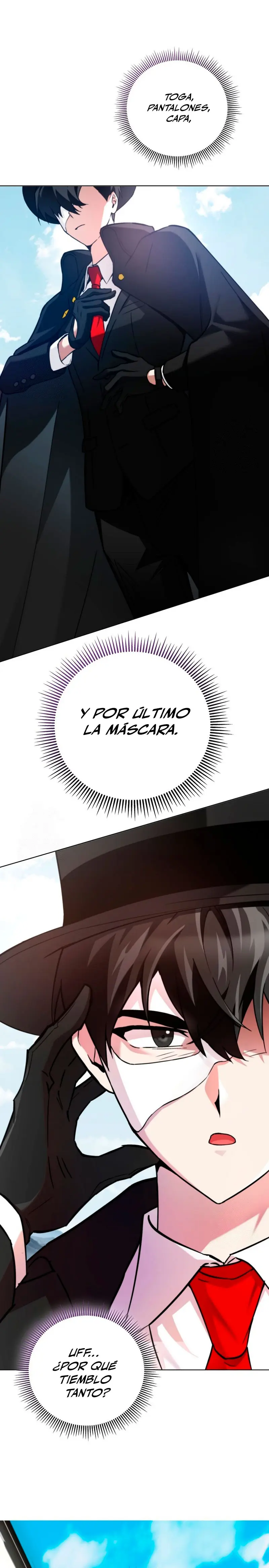 Me convertí en el villano con el que la heroína está obsesionada > Capitulo 1 > Page 431