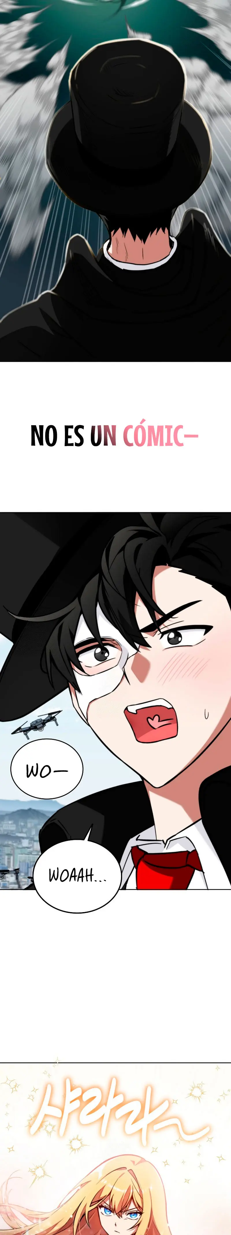Me convertí en el villano con el que la heroína está obsesionada > Capitulo 1 > Page 451