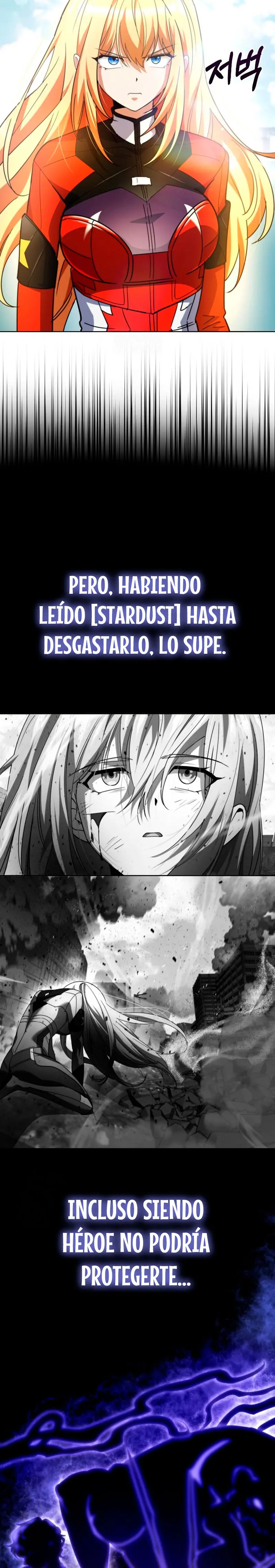 Me convertí en el villano con el que la heroína está obsesionada > Capitulo 1 > Page 521