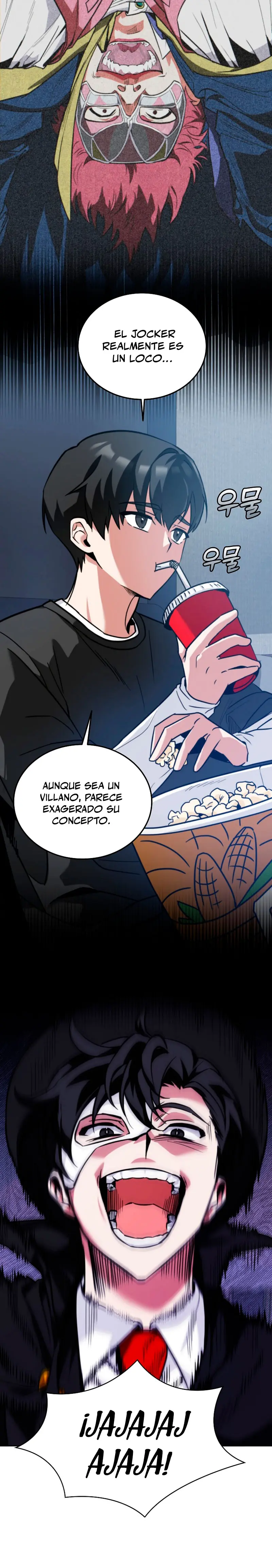 Me convertí en el villano con el que la heroína está obsesionada > Capitulo 2 > Page 21