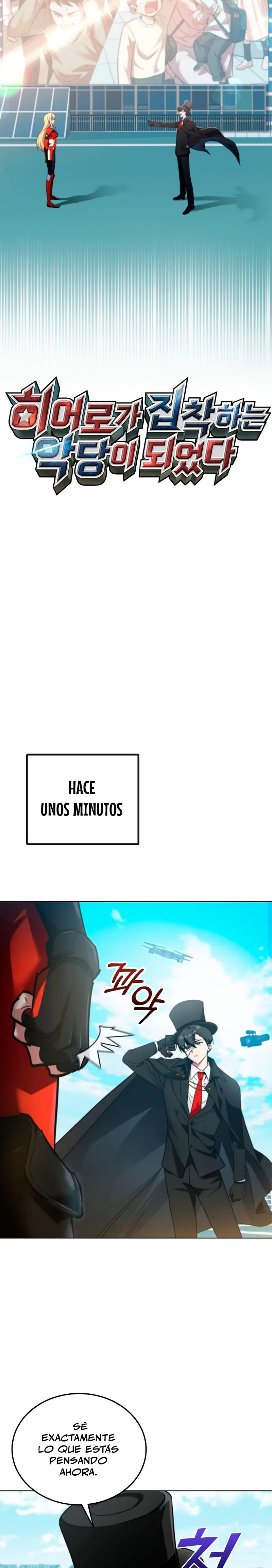 Me convertí en el villano con el que la heroína está obsesionada > Capitulo 2 > Page 41
