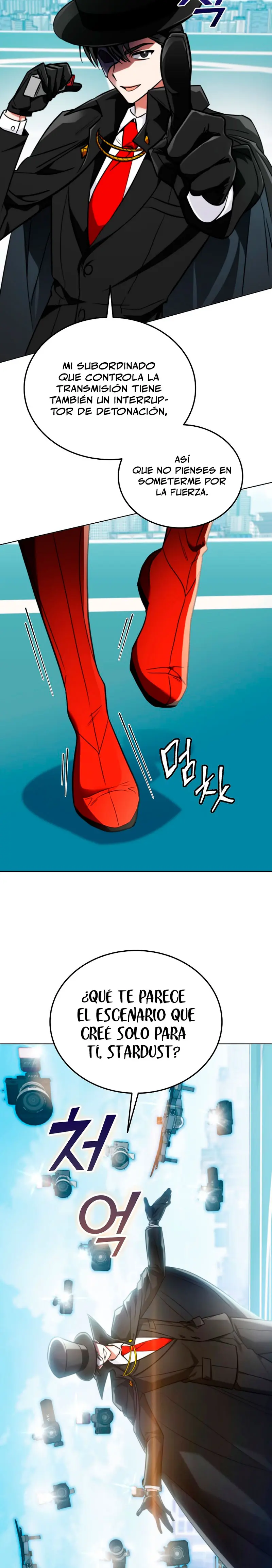 Me convertí en el villano con el que la heroína está obsesionada > Capitulo 2 > Page 51