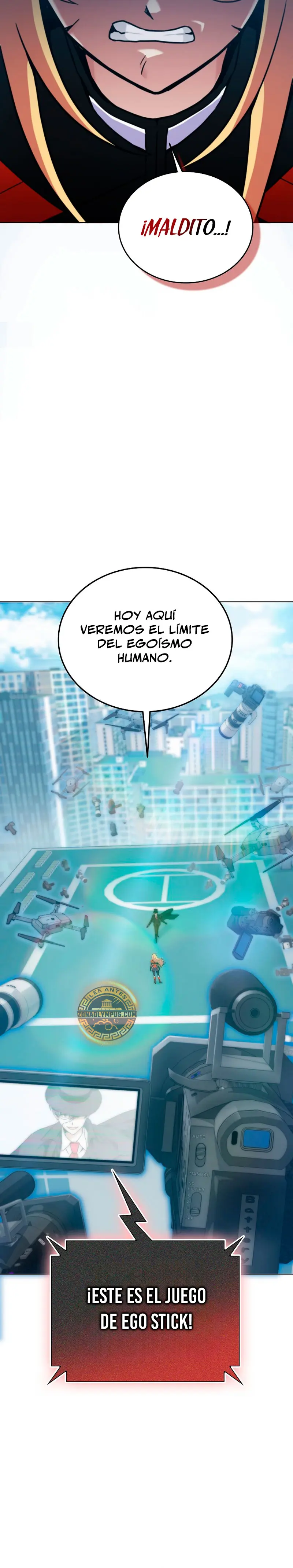 Me convertí en el villano con el que la heroína está obsesionada > Capitulo 2 > Page 121