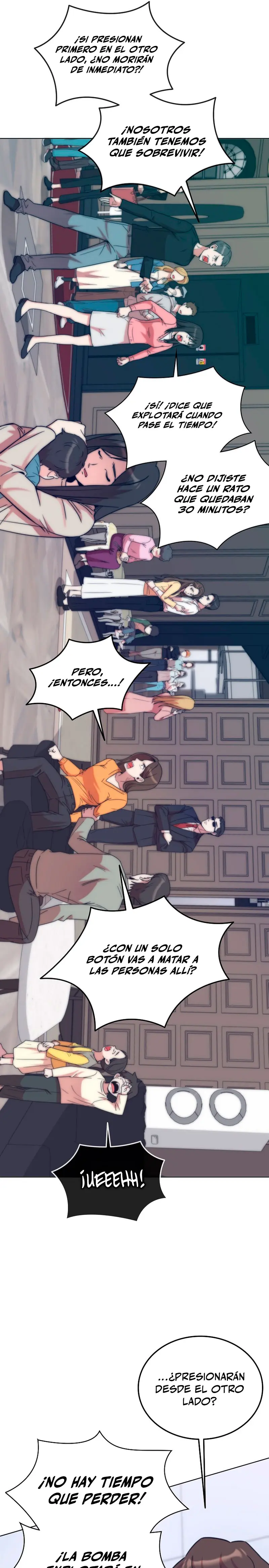 Me convertí en el villano con el que la heroína está obsesionada > Capitulo 2 > Page 131