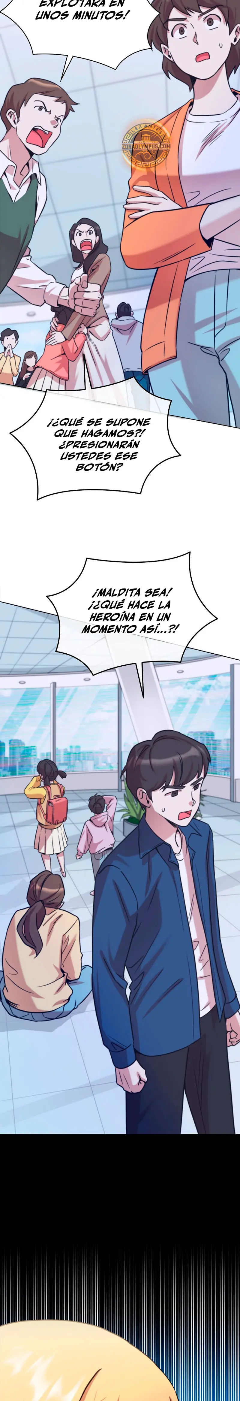 Me convertí en el villano con el que la heroína está obsesionada > Capitulo 2 > Page 141