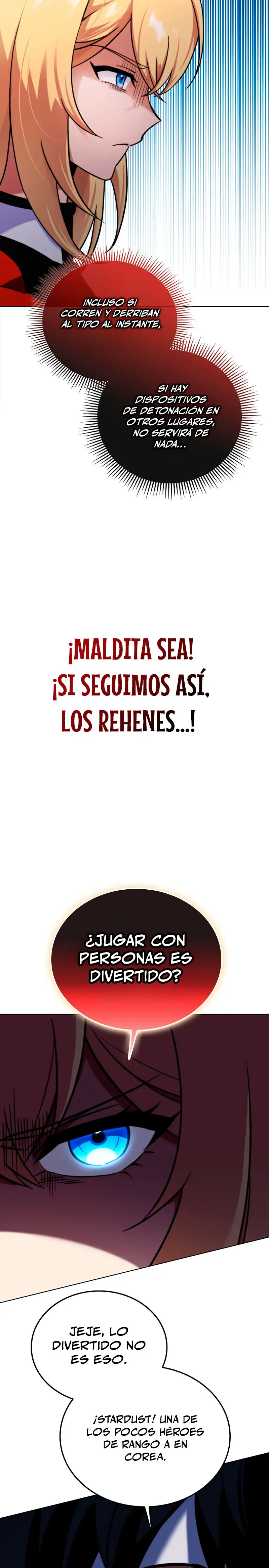 Me convertí en el villano con el que la heroína está obsesionada > Capitulo 2 > Page 161