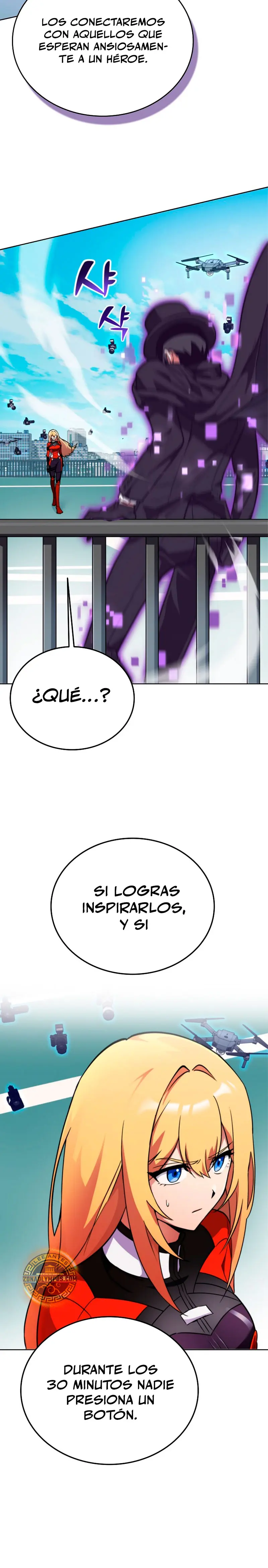 Me convertí en el villano con el que la heroína está obsesionada > Capitulo 2 > Page 191