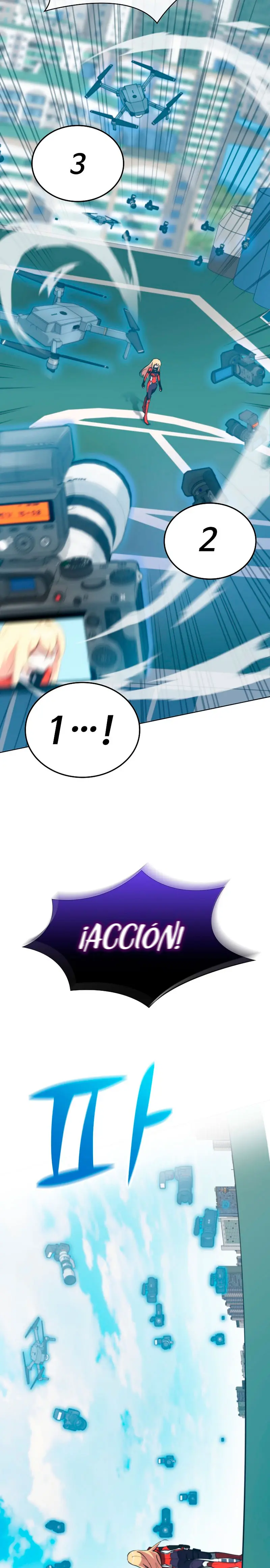 Me convertí en el villano con el que la heroína está obsesionada > Capitulo 2 > Page 221