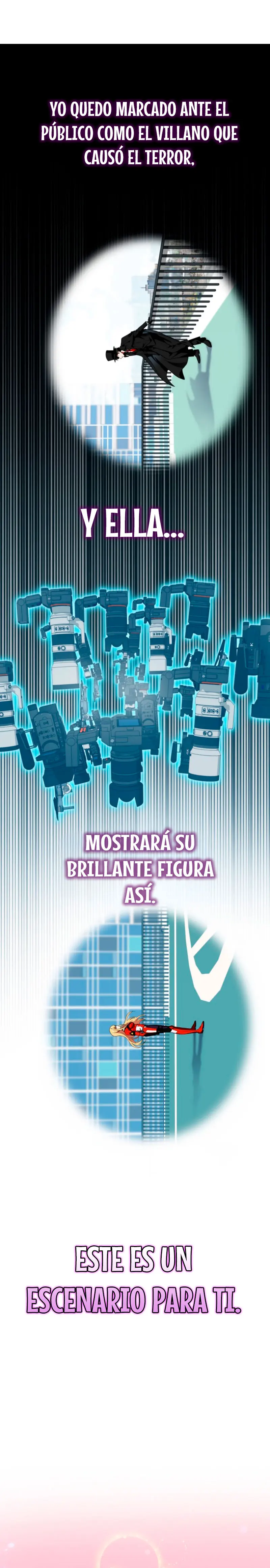 Me convertí en el villano con el que la heroína está obsesionada > Capitulo 2 > Page 251