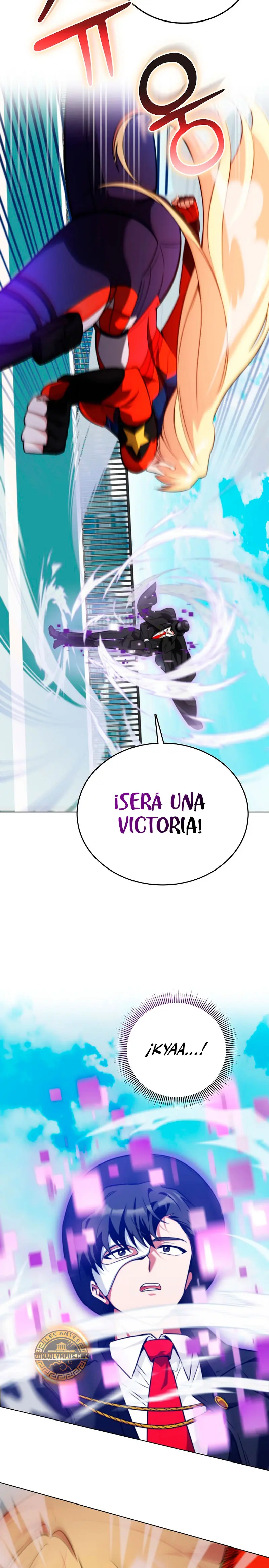 Me convertí en el villano con el que la heroína está obsesionada > Capitulo 2 > Page 361