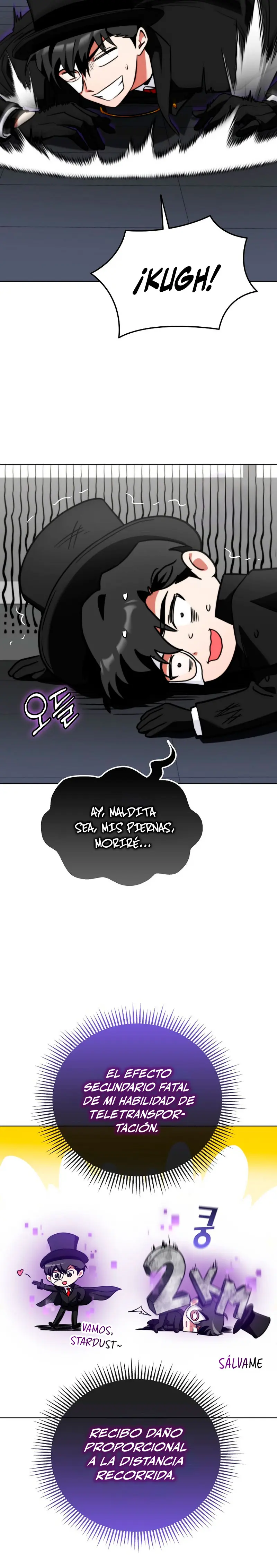 Me convertí en el villano con el que la heroína está obsesionada > Capitulo 2 > Page 401