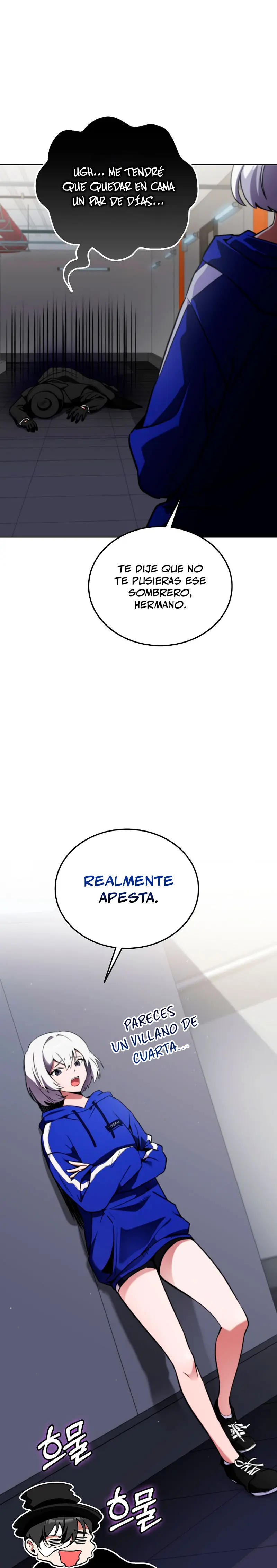 Me convertí en el villano con el que la heroína está obsesionada > Capitulo 2 > Page 411