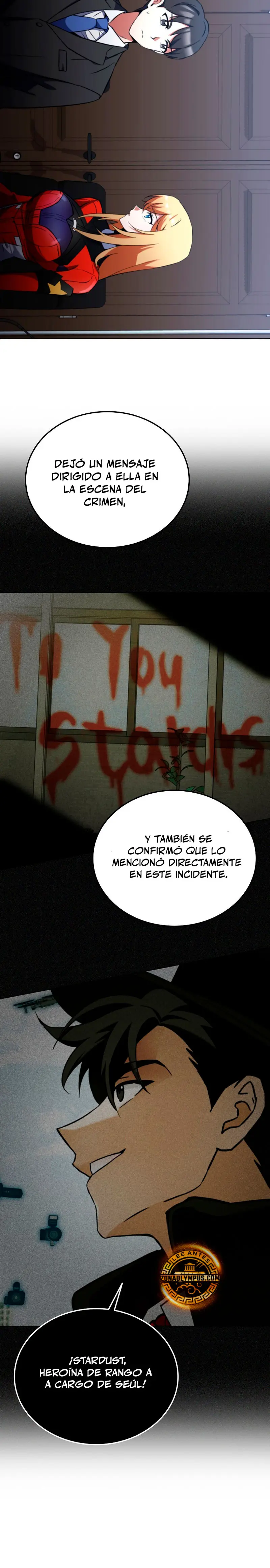 Me convertí en el villano con el que la heroína está obsesionada > Capitulo 3 > Page 61