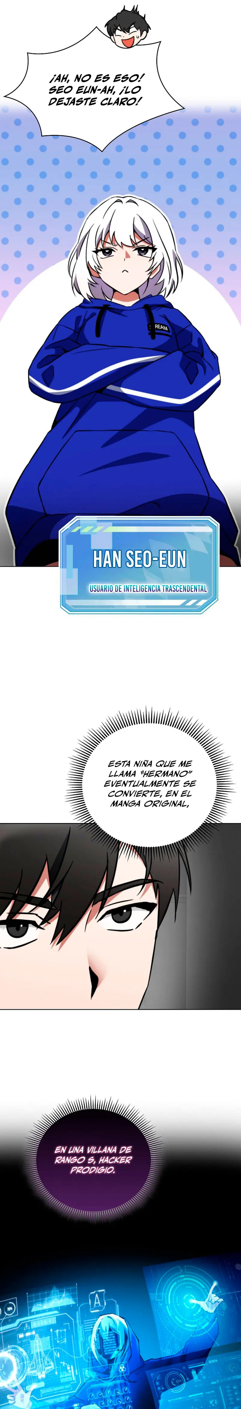 Me convertí en el villano con el que la heroína está obsesionada > Capitulo 3 > Page 101