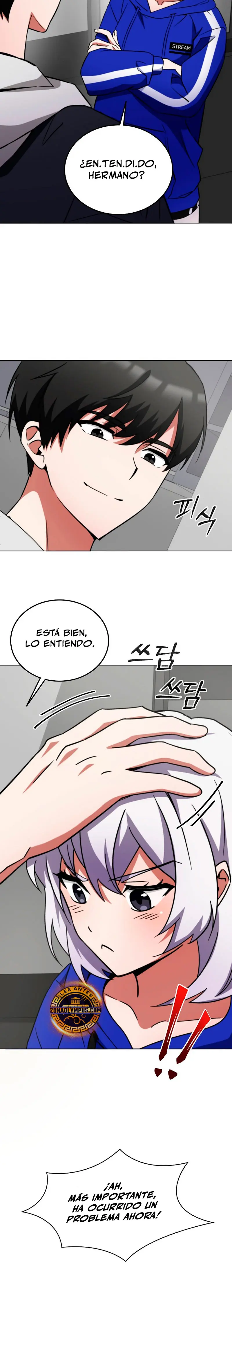 Me convertí en el villano con el que la heroína está obsesionada > Capitulo 3 > Page 121