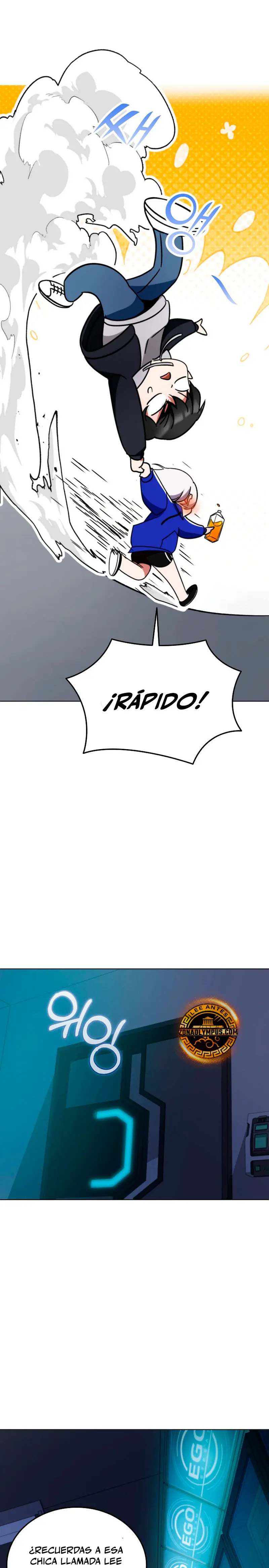 Me convertí en el villano con el que la heroína está obsesionada > Capitulo 3 > Page 131