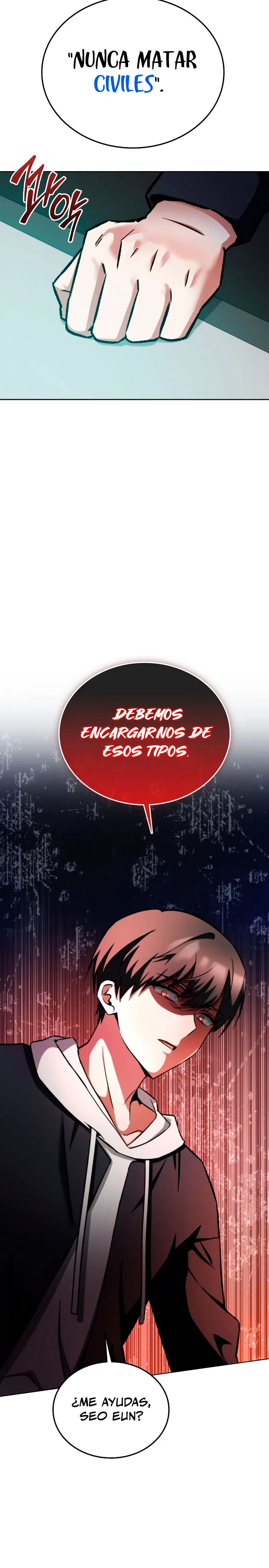 Me convertí en el villano con el que la heroína está obsesionada > Capitulo 3 > Page 181